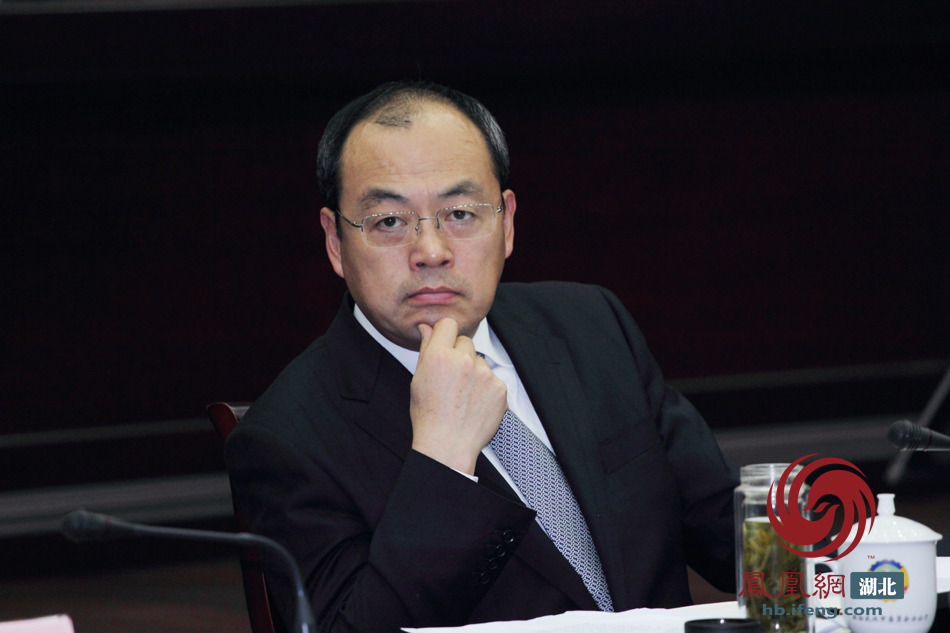 听说温总和阮成发(武汉市委书记)是亲戚?-武汉