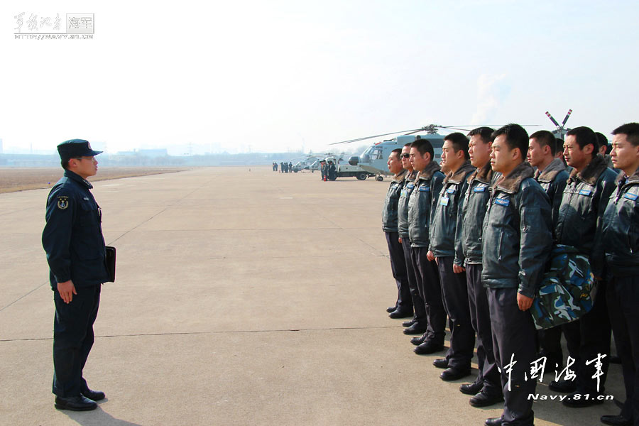 青岛海军航空兵是哪个部队的-青岛海军航空兵