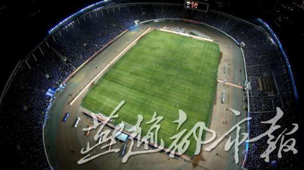 去石家庄裕彤体育场看足球赛需提前几个小时入