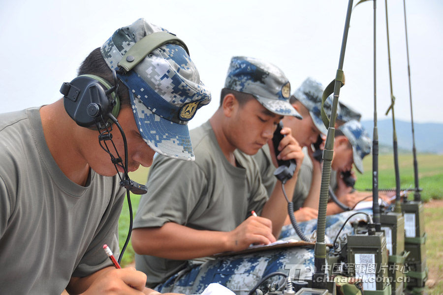 通信兵的程控、光端和电源专业分别是干什么的