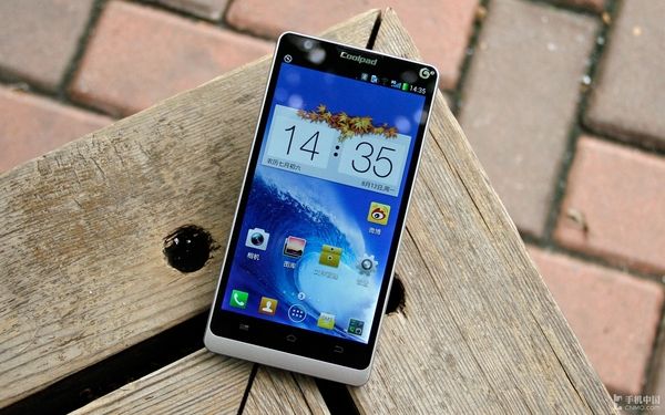 酷派8720q在那设置屏幕多长时间关闭-coolpa