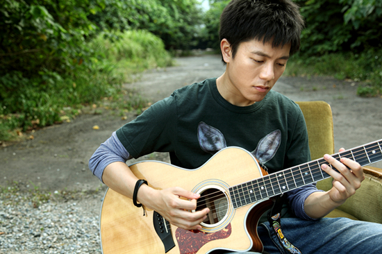  韦礼安 携新专赴内地宣传 全国电台定 韦礼安 日