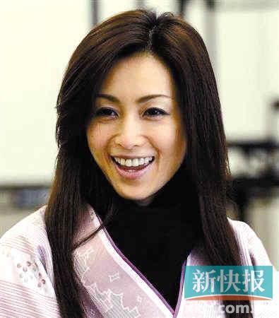 酒井法子复出演唱