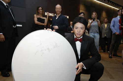 国民钢琴偶像李云迪与国际品牌B&O完美邂逅