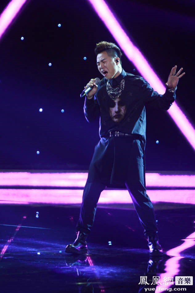 全能星战二王格局首场即破 胡彦斌力压孙楠陶