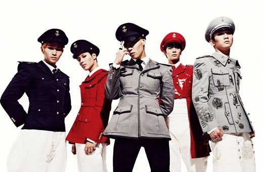 SHINee