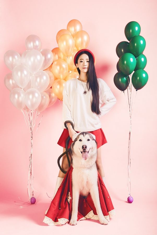 严艺丹不是悲情歌 新单曲甜蜜求姻缘