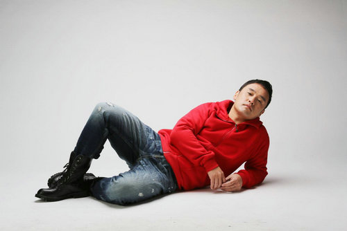 东尼大木自夸帅过周杰伦 奇怪苍井空在中国爆