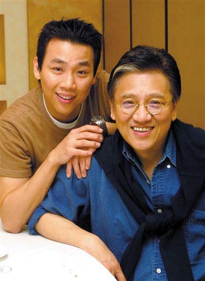 陶大伟与王复蓉结婚44年