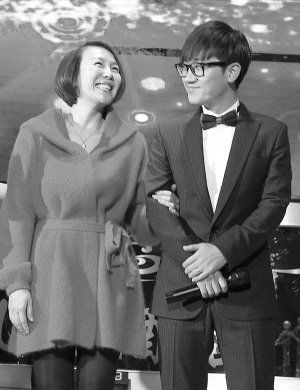 金志文夫妇。