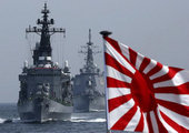 日本两艘战舰南海异动 再联手菲律宾挑衅中国