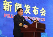 中国海军发言人对日放狠话 两次痛批安倍