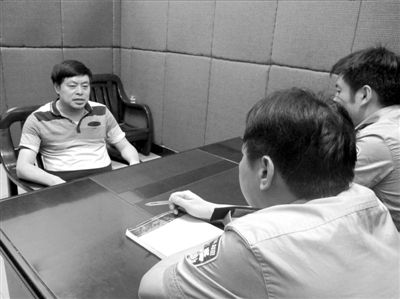 GSK中国的企业运营总经理梁宏。