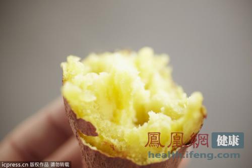 红薯可药食兼用 怎么吃抗癌效果翻倍