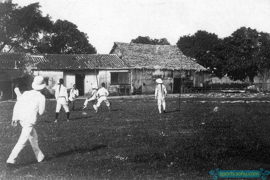 民国时期中国足球:称霸亚洲 十战九胜完败日本