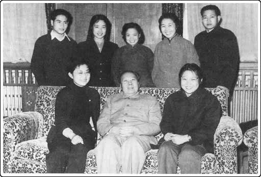 毛泽东为何让女儿姓李不姓毛