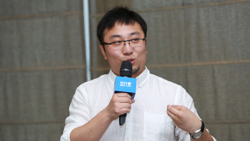 CHY设计中心创始人、总设计师赵智峰