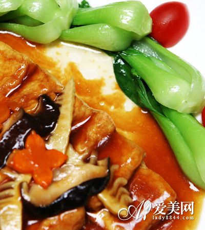 饮食养生：6道家常菜竟是