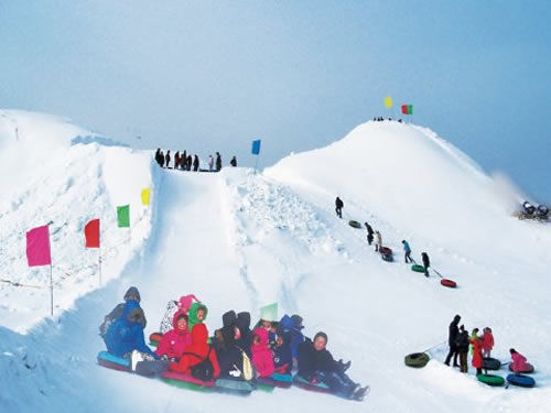 赵本山 中奖了 登辽视春晚 辽宁旅游景点大盘点