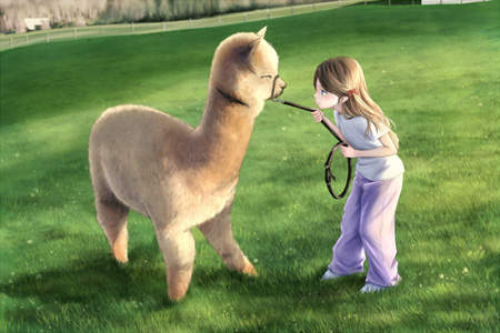 日本网友热衷照片动漫化 萌世界大不同