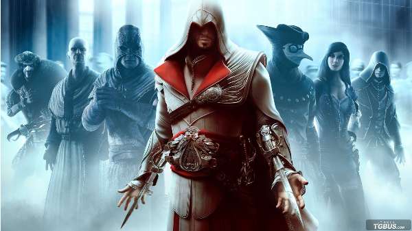 2012年度全世界最受期待的20款游戏作品