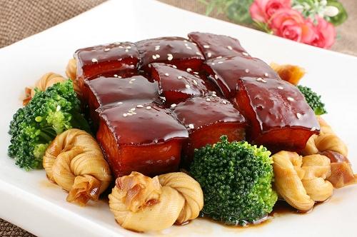 吃货要知道 红烧肉炖多久口感才最好?_河南频