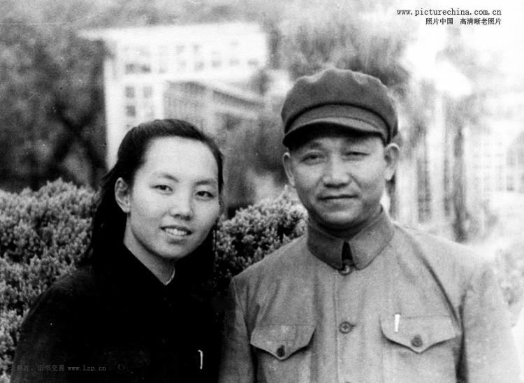 【转载】1953年含冤自焚的中共名将