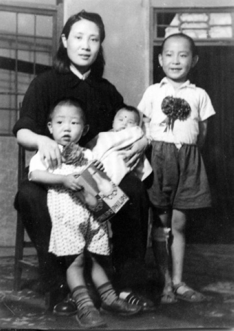 图说黄永胜夫人项辉方:03年去世萧克张震总参