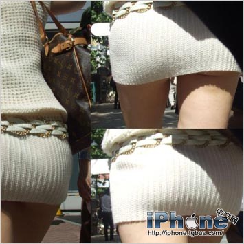 <em>诱惑</em>时刻:如何用iPhone4S拍好超性感祼身照_