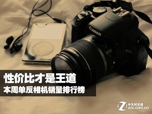 单反销量排行_BCN上半年单反相机销量排名公布入门机型占主流(2)