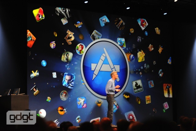 苹果WWDC2012开发者大会完整图集