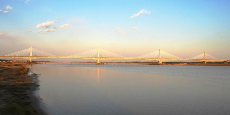 济阳黄河大桥