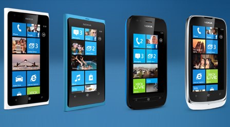 诺基亚发布四季度乐观预期:Lumia销量为上季度