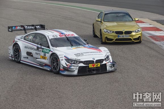 全新bmw M4 Dtm赛车首秀进入倒计时 海南频道 凤凰网