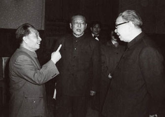 习仲勋与胡耀邦在历史转折关头的友情