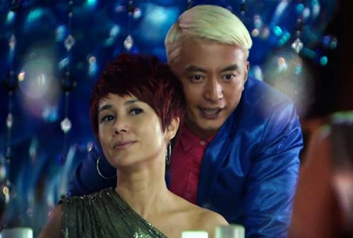 蒋雯丽《女人帮》收获好<em>姐妹</em> <em>路易</em>_河北频道