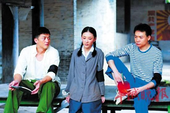 李亚鹏新戏享艳福 酒香不怕巷子深(图)