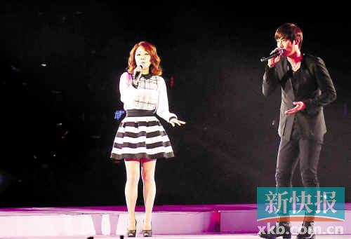 安七炫：在韩国看不到吴莫愁这种形象(图)