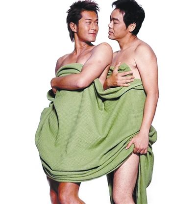 “港片四杰”负责主演一切：古天乐5年主演17部