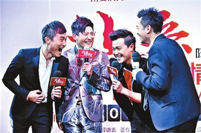 陈思诚向佟丽娅表白：白首不分离