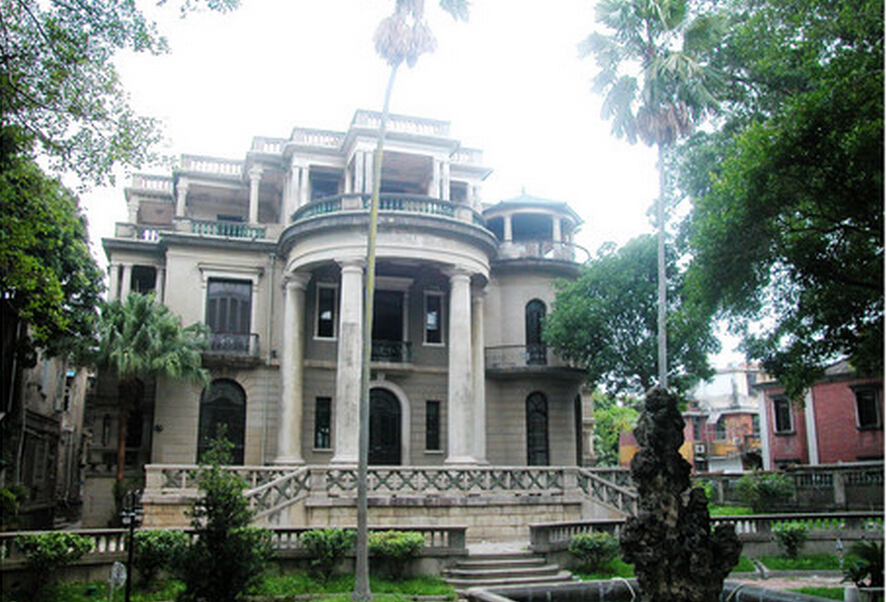 鼓浪屿各国领事馆图集