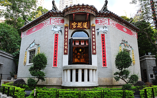 鬼节千万别去的地方 香港最著名十大闹鬼地