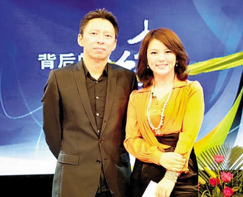 张朝阳虽已到中年,婚姻却依然不见终点.
