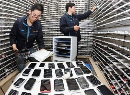 韩国立法要求手机必须加入“自毁开关”