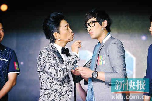 《两天一夜》中国版 吴宗宪安七炫带明星穷游