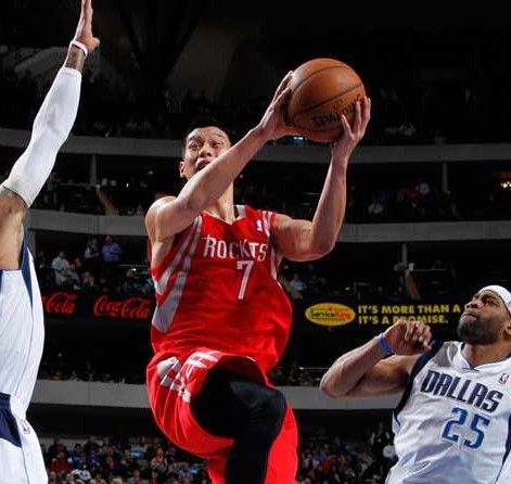 美媒曝林书豪非火箭夺冠拼图 薪水太高迟早被