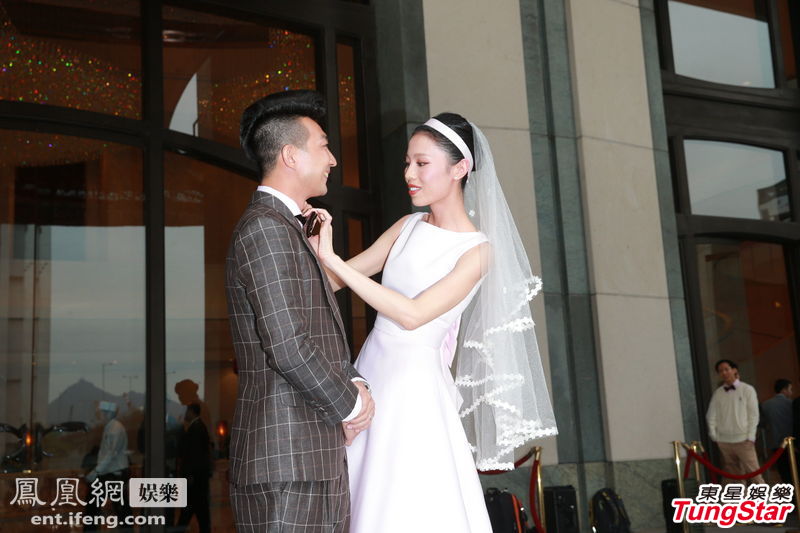 李璨琛大婚图片