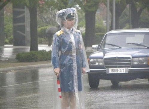 为什么朝鲜女人不能穿裤子