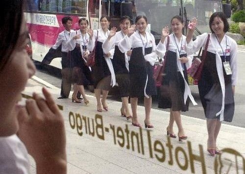 为什么朝鲜女人不能穿裤子