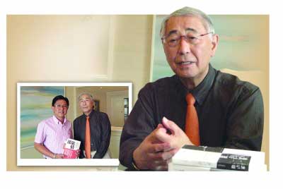 写情圣手渡边淳一辞世 《失乐园》曾风靡中国